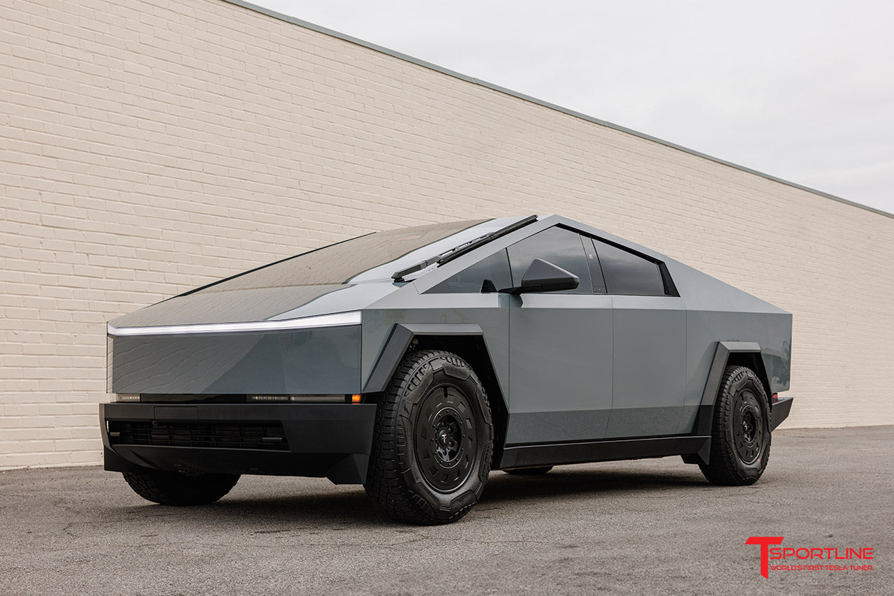 Tesla Cybertruck TCT AeroMaxx Full Size Spare Wheel & Tire Assembly