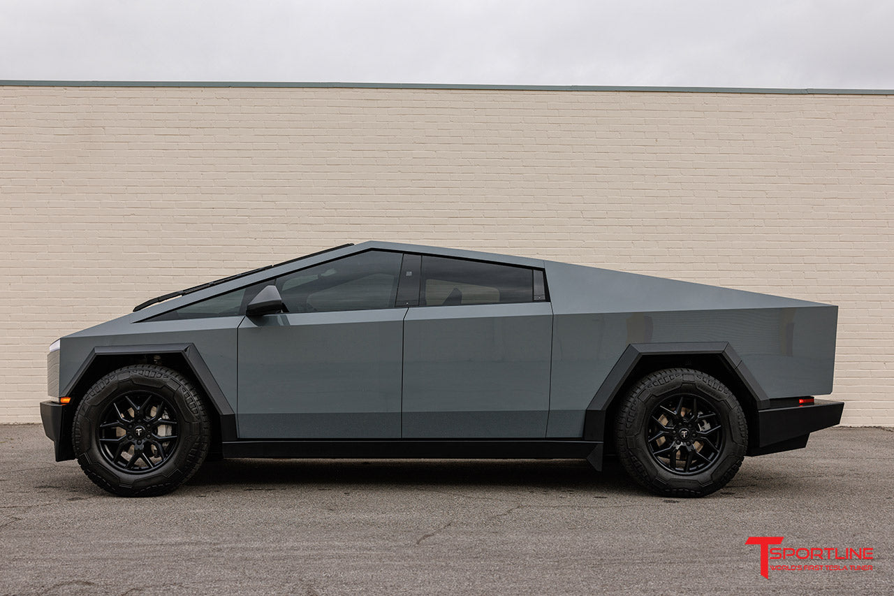 Tesla Cybertruck TCT AeroMaxx Full Size Spare Wheel & Tire Assembly