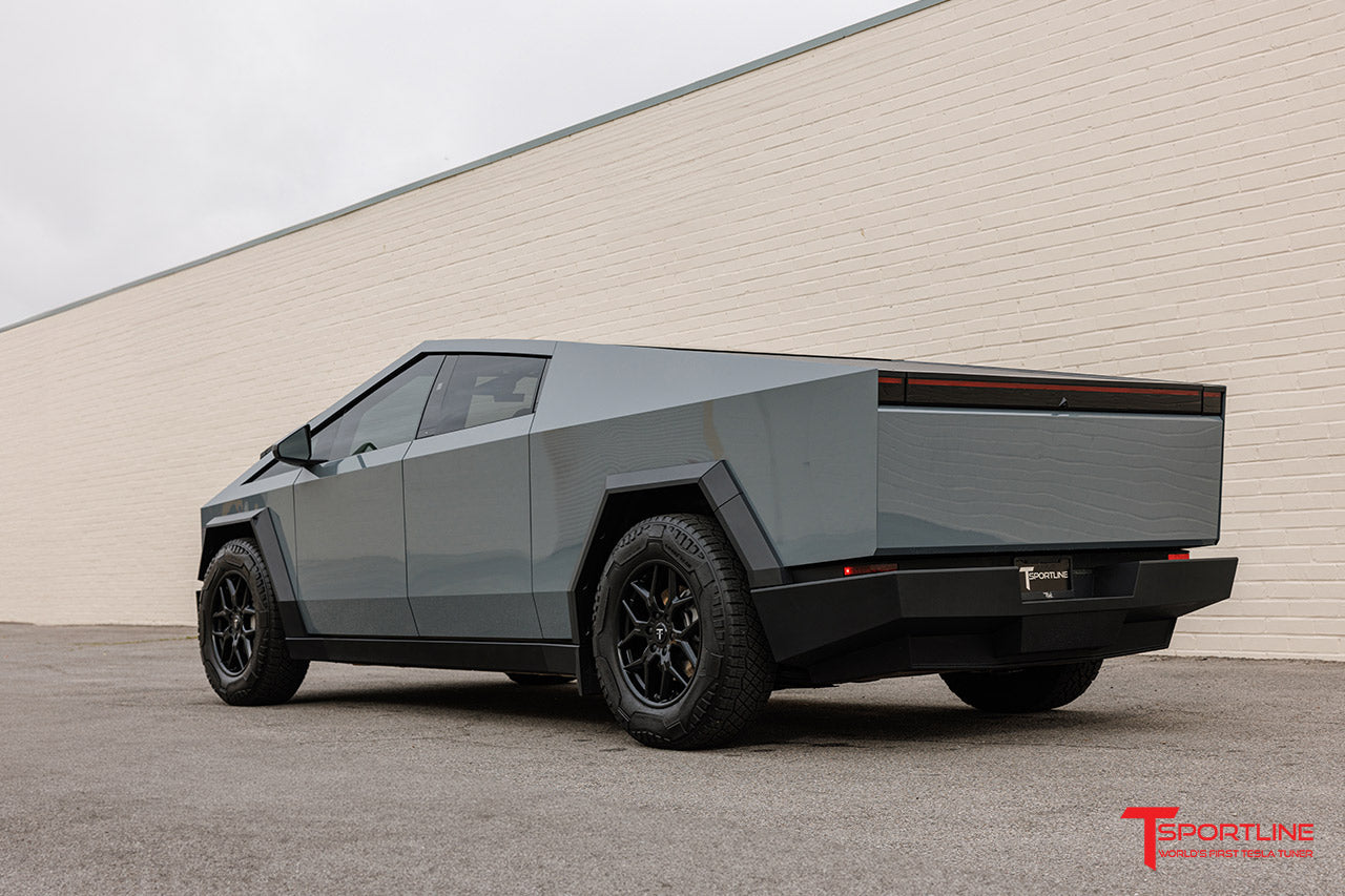 Tesla Cybertruck TCT AeroMaxx Full Size Spare Wheel & Tire Assembly