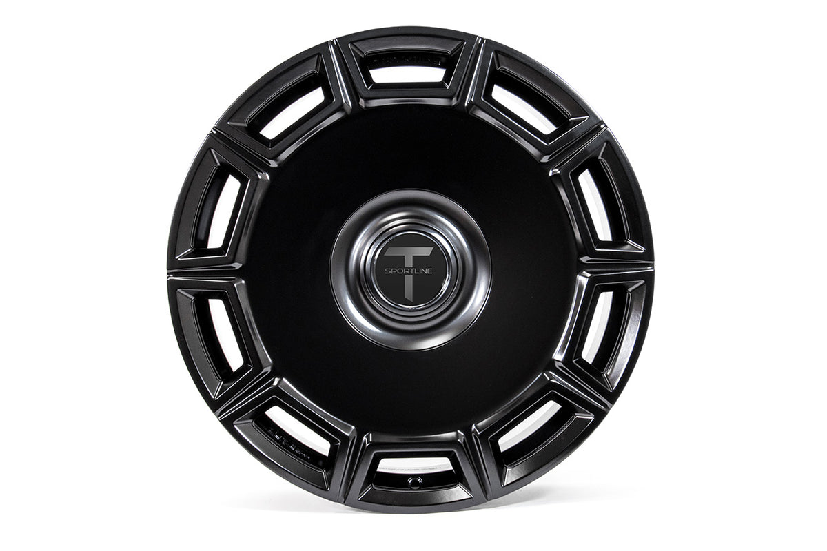 CT10 20&quot; Tesla Cybertruck Fully Forged Monoblock Tesla Wheel (Set of 4)