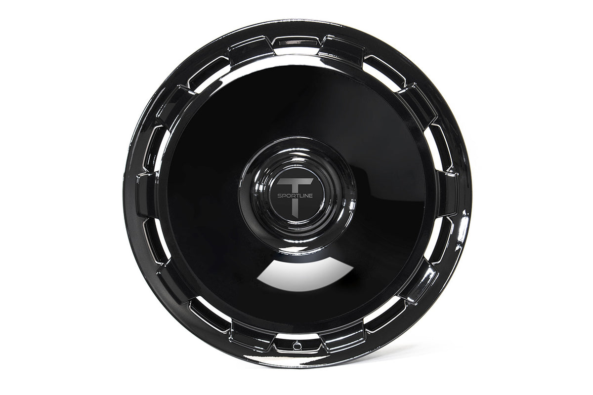 CTM 20&quot; Tesla Cybertruck Fully Forged Monoblock Tesla Wheel (Set of 4)