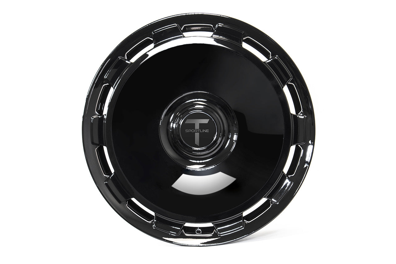 CTM 20" Tesla Cybertruck Fully Forged Monoblock Tesla Wheel (Set of 4)