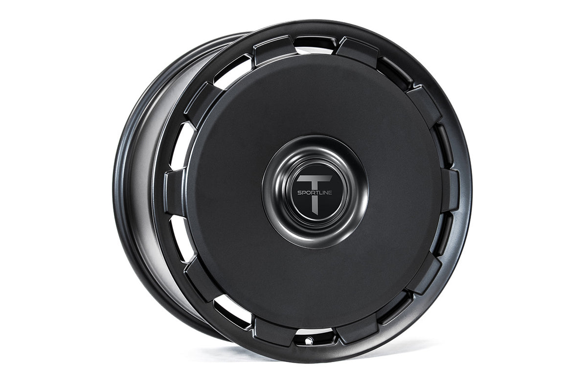 CTM 20&quot; Tesla Cybertruck Fully Forged Monoblock Tesla Wheel (Set of 4)