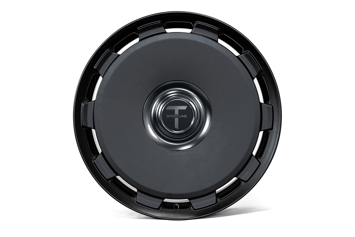 CTM 20&quot; Tesla Cybertruck Fully Forged Monoblock Tesla Wheel (Set of 4)