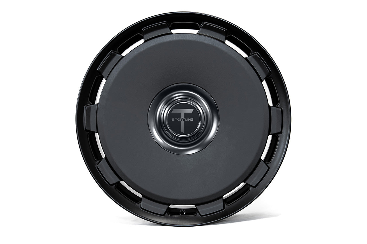 CTM 20" Tesla Cybertruck Fully Forged Monoblock Tesla Wheel (Set of 4)