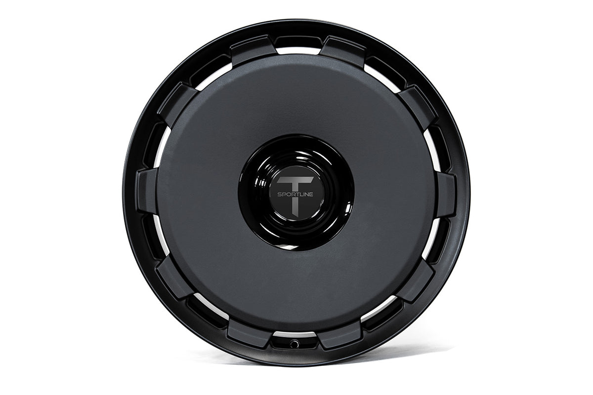 CTM 20&quot; Tesla Cybertruck Fully Forged Monoblock Tesla Wheel (Set of 4)