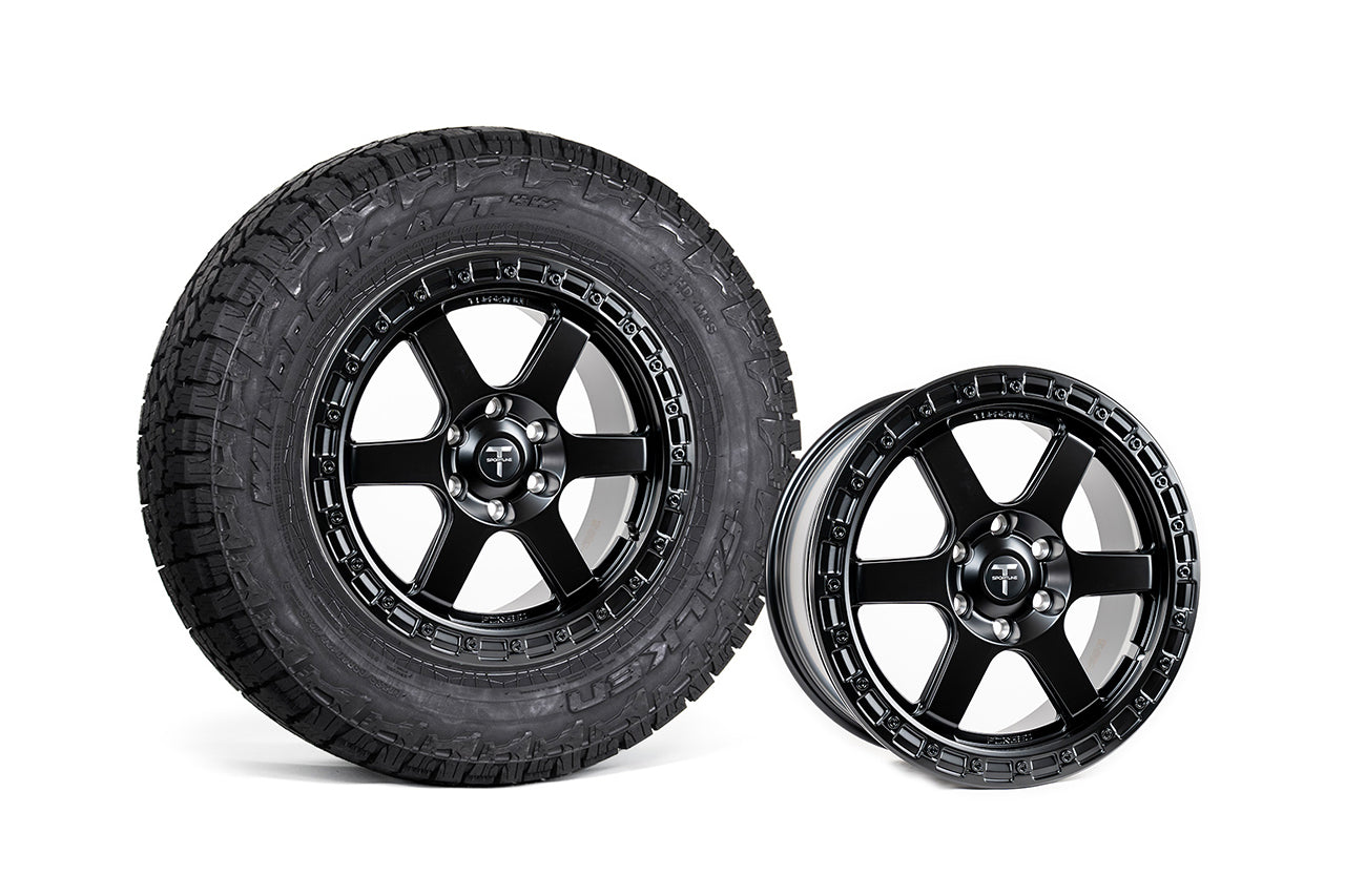 CT6B 20" Tesla Cybertruck Replacement Wheel or Wheel & Tire (Single)