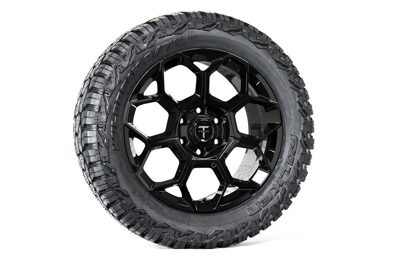 Tesla Cybertruck Triple Monochromatic Program