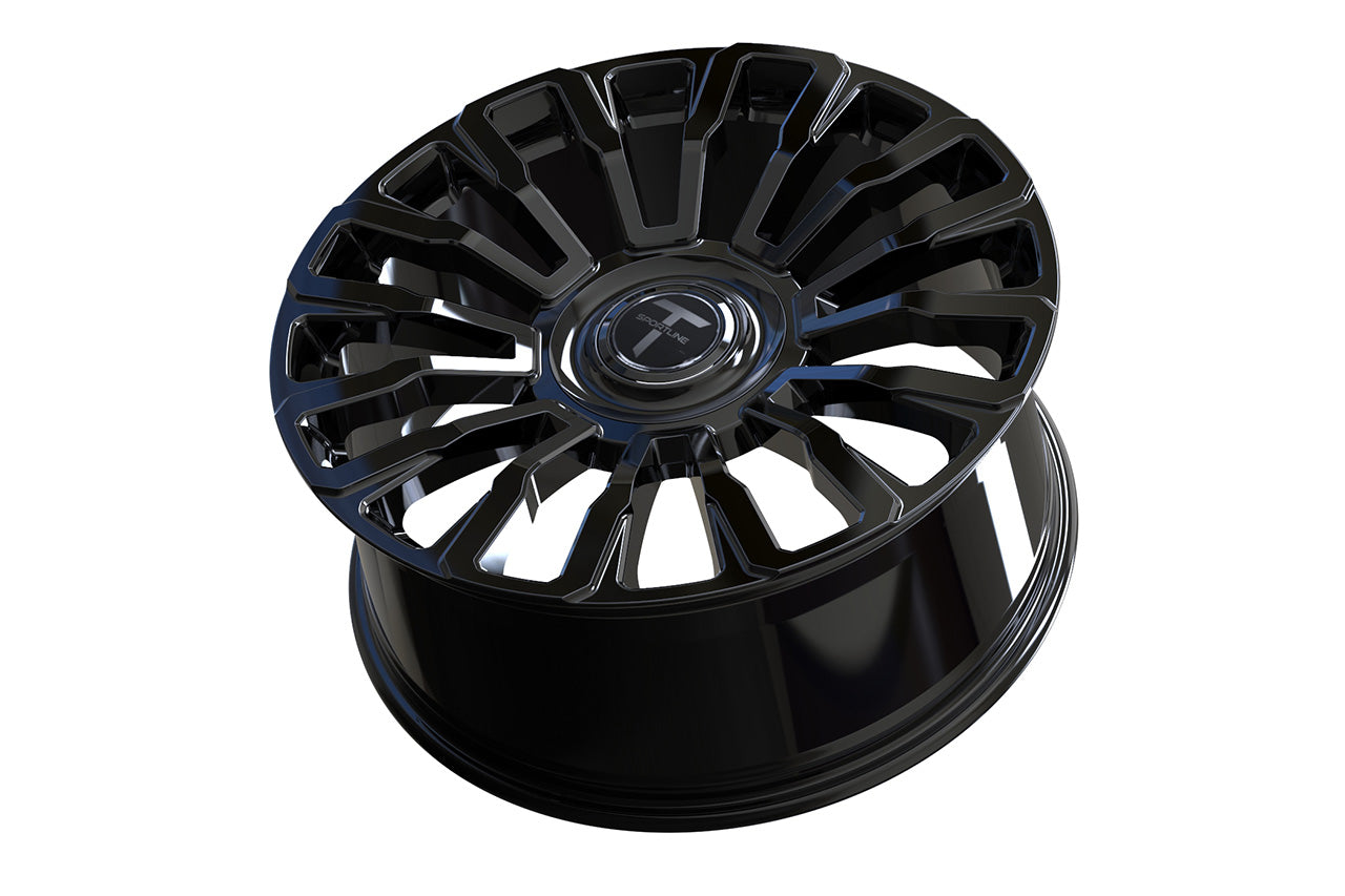 CT8 22" Tesla Cybertruck Fully Forged Lightweight Tesla Wheel (Set of 4)
