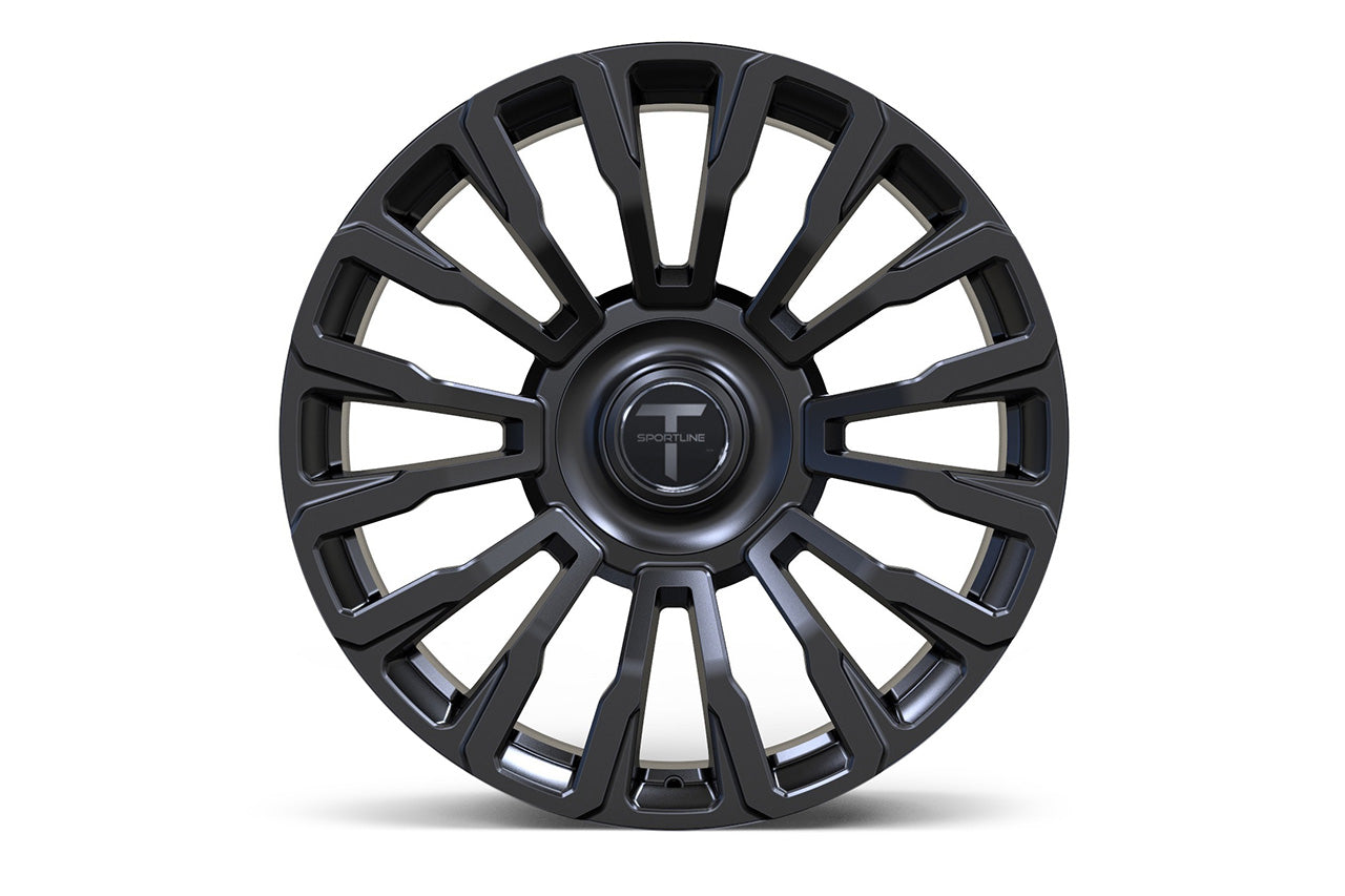 CT8 22" Tesla Cybertruck Fully Forged Lightweight Tesla Wheel (Set of 4)