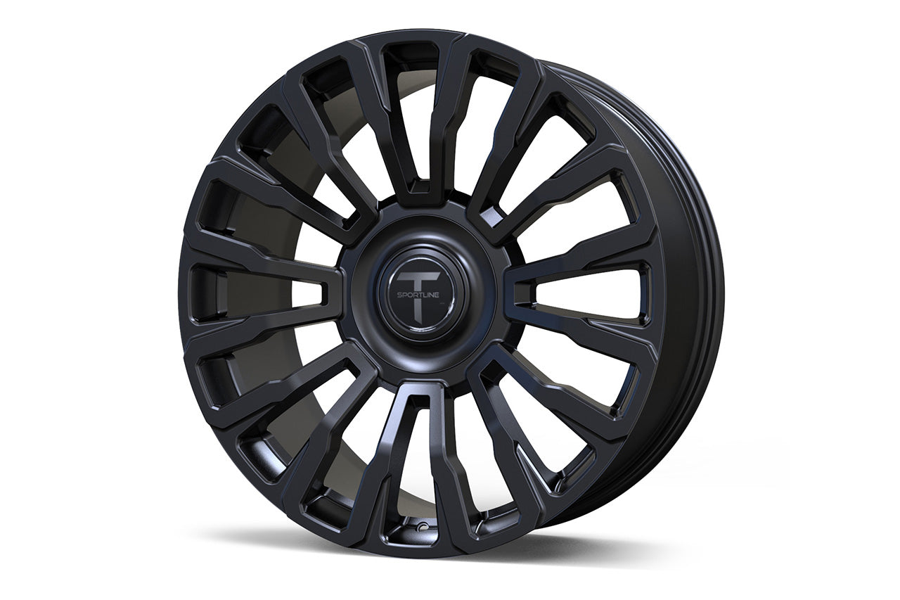 CT8 22" Tesla Cybertruck Fully Forged Lightweight Tesla Wheel (Set of 4)