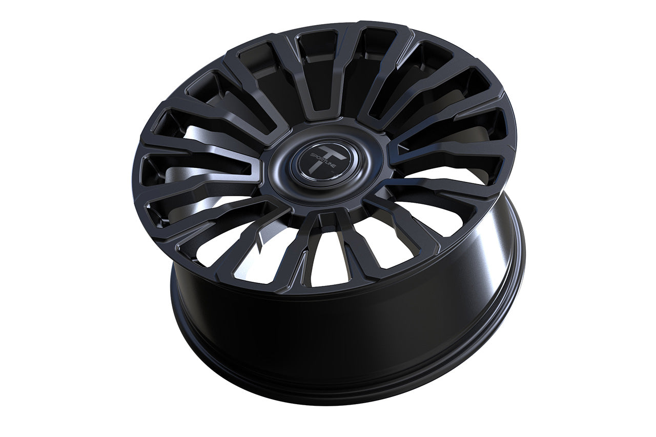 CT8 22" Tesla Cybertruck Fully Forged Lightweight Tesla Wheel (Set of 4)