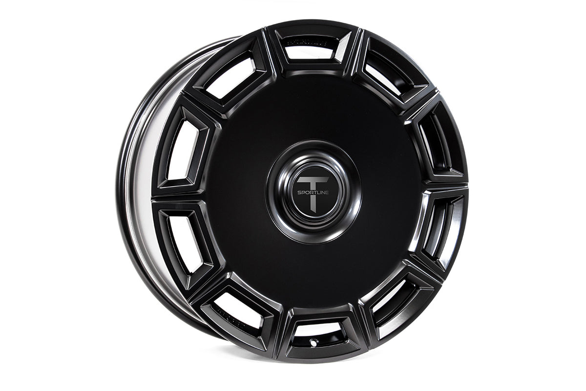 CT10 24&quot; Tesla Cybertruck Fully Forged Monoblock Tesla Wheel (Set of 4)