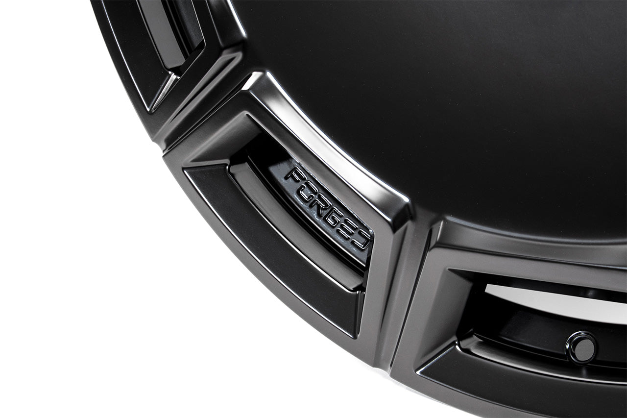 CT10 22" Tesla Cybertruck Fully Forged Monoblock Tesla Wheel (Set of 4)