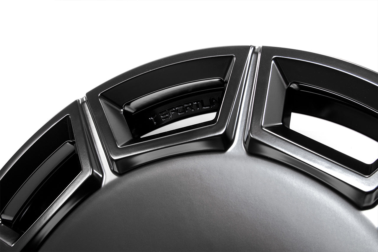 CT10 24" Tesla Cybertruck Fully Forged Monoblock Tesla Wheel (Set of 4)