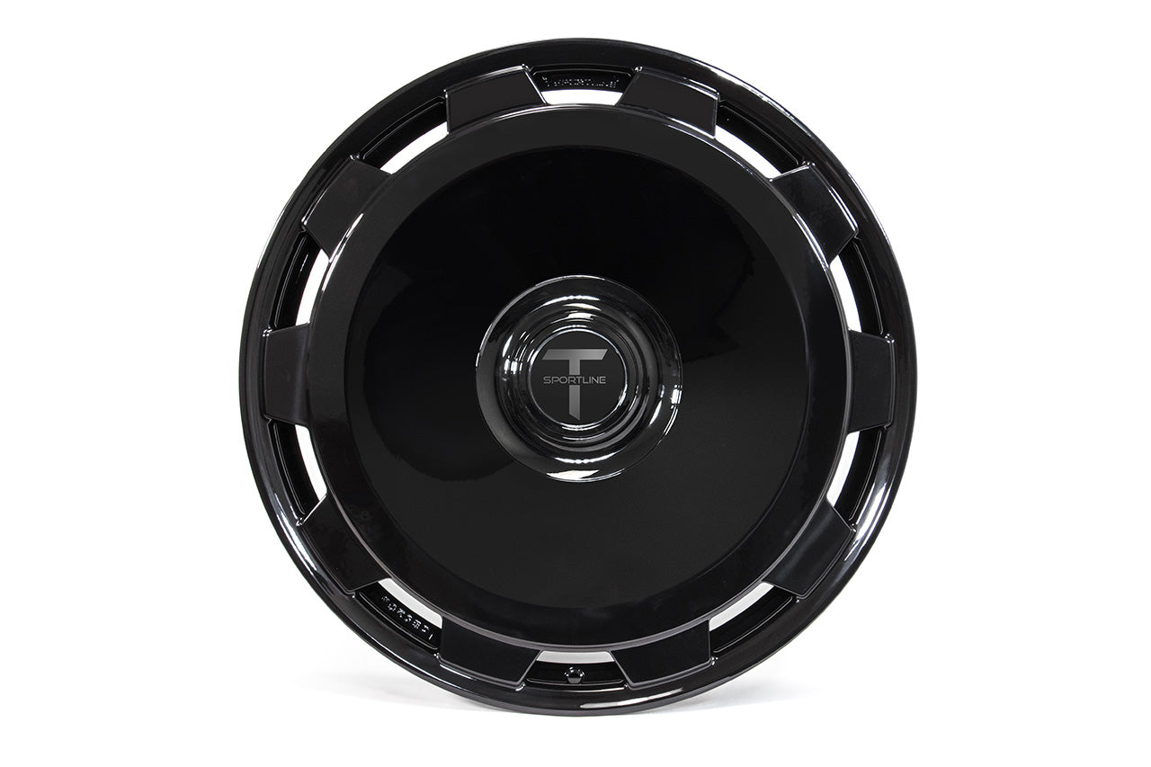 CTM 22" Tesla Cybertruck Fully Forged Monoblock Tesla Wheel (Set of 4)