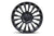 CT8 24" Tesla Cybertruck Fully Forged Monoblock Tesla Wheel (Set of 4)