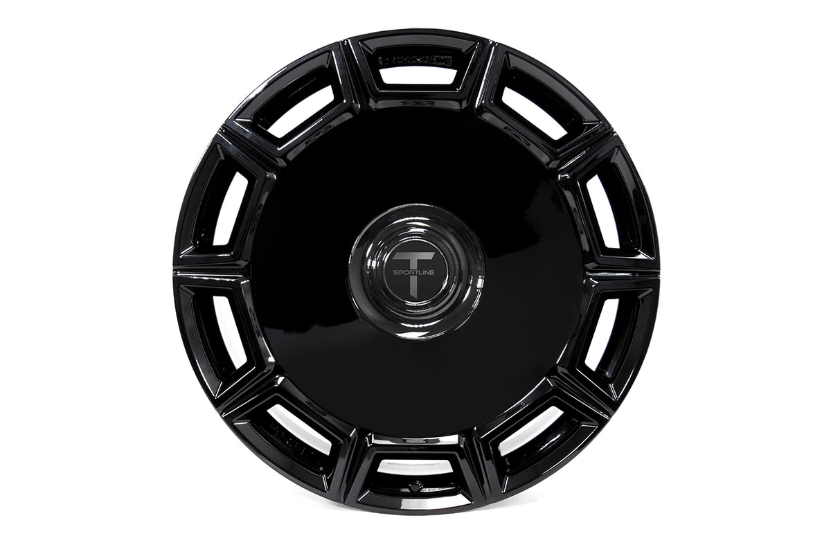 CT10 22&quot; Tesla Cybertruck Fully Forged Monoblock Tesla Wheel (Set of 4)