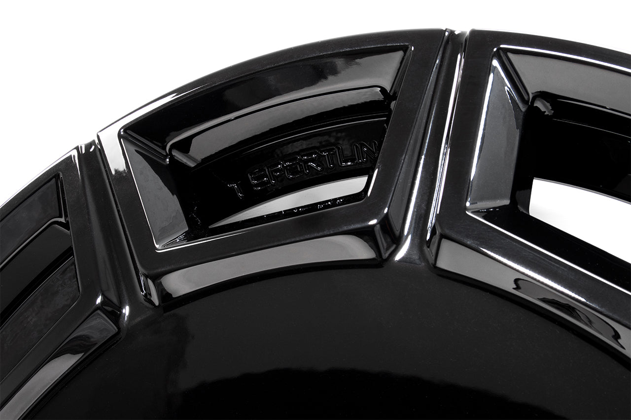 CT10 22" Tesla Cybertruck Fully Forged Monoblock Tesla Wheel (Set of 4)