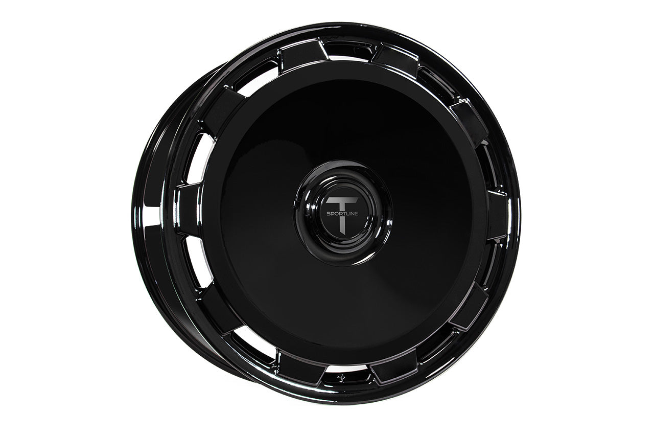Tesla Cybertruck CTM 24" Fully Forged Monoblock Tesla Wheel (Set of 4) Overstock Blowout Special!