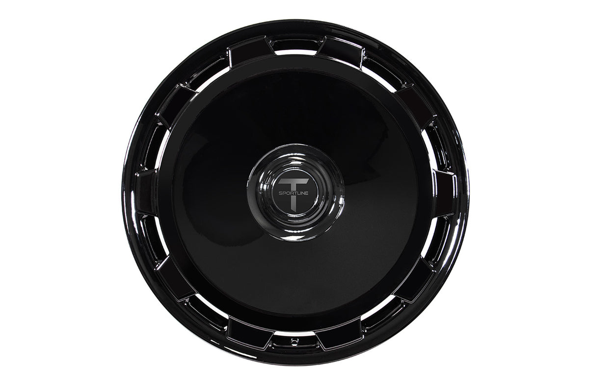 CTM 24&quot; Tesla Cybertruck Fully Forged Monoblock Tesla Wheel (Set of 4)