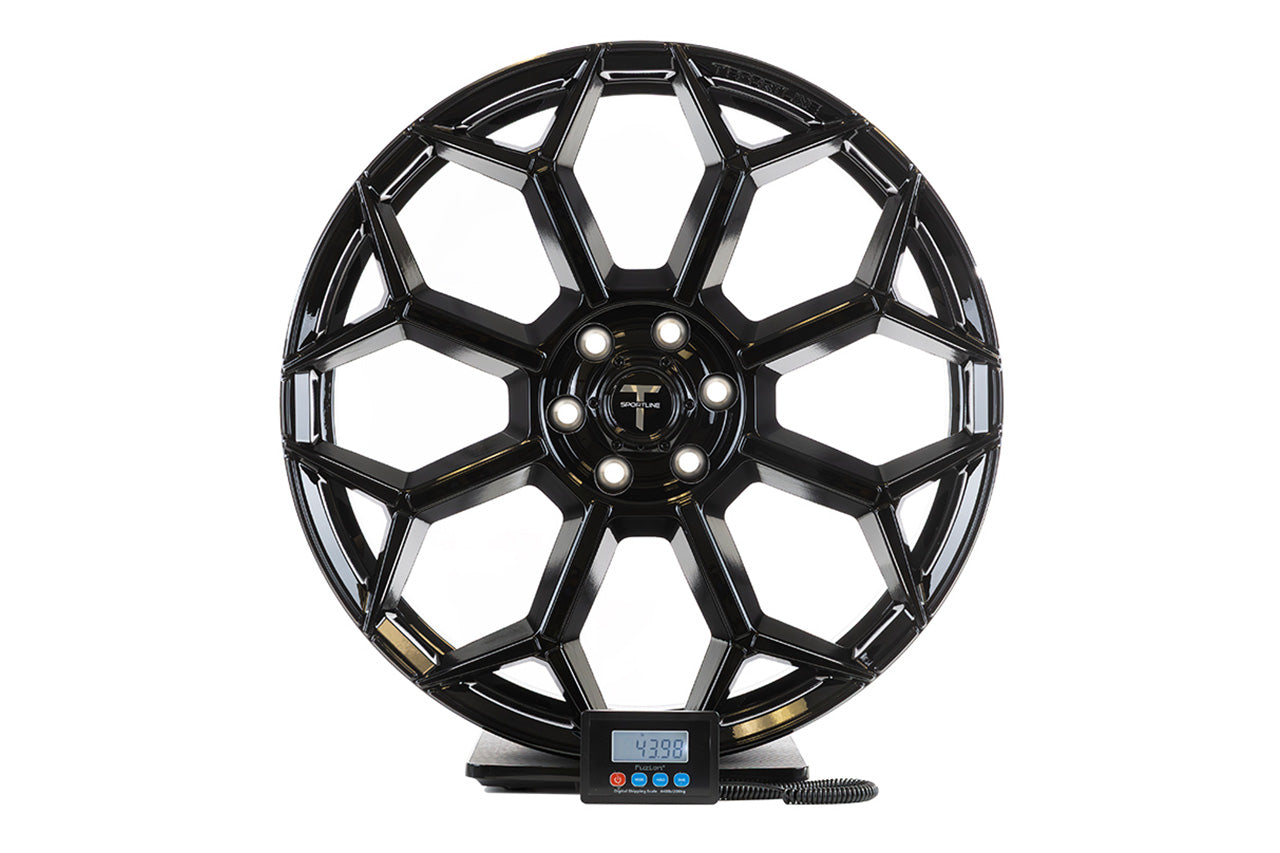 TC8 24" Tesla Cybertruck Flow Forged Wheels and Tire Packages Open Box Special!
