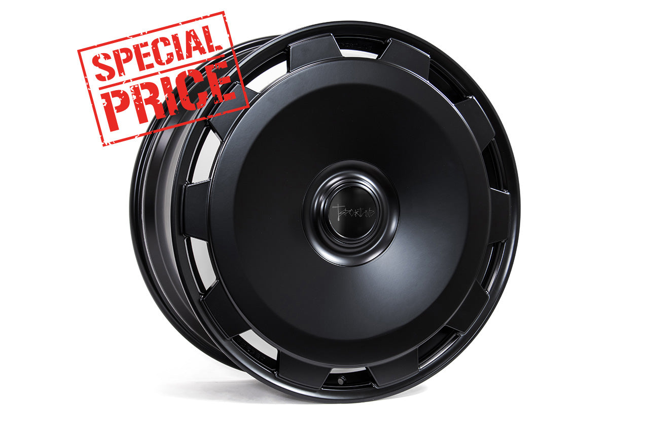 TCM 24" Tesla Cybertruck Flow Forged Wheels and Tire Packages Overstock Blowout Special! (Copy)