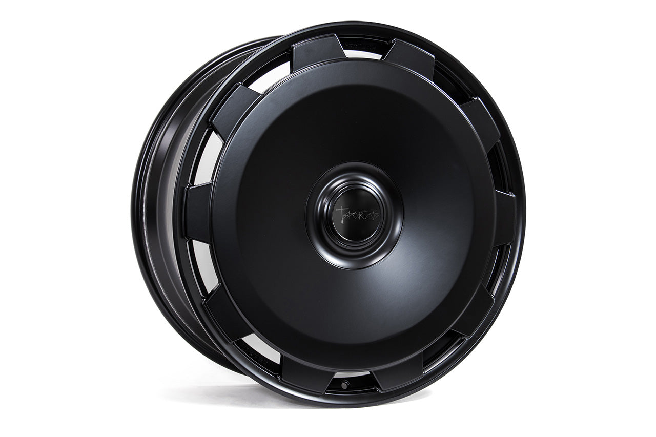 TCM 24" Tesla Cybertruck Flow Forged Monoblock Tesla Wheel (Set of 4)