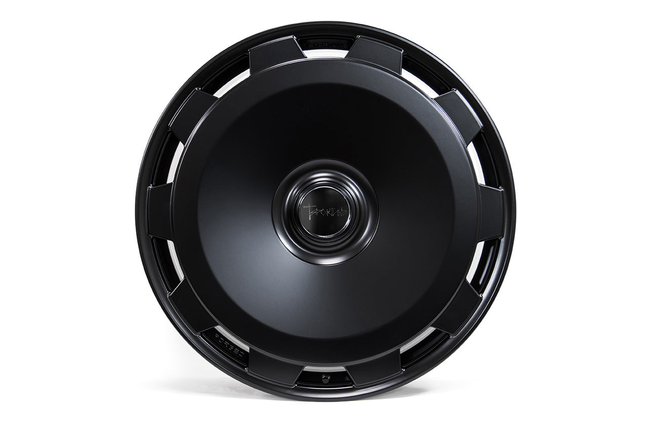 TCM 24" Tesla Cybertruck Flow Forged Monoblock Tesla Wheel (Set of 4)
