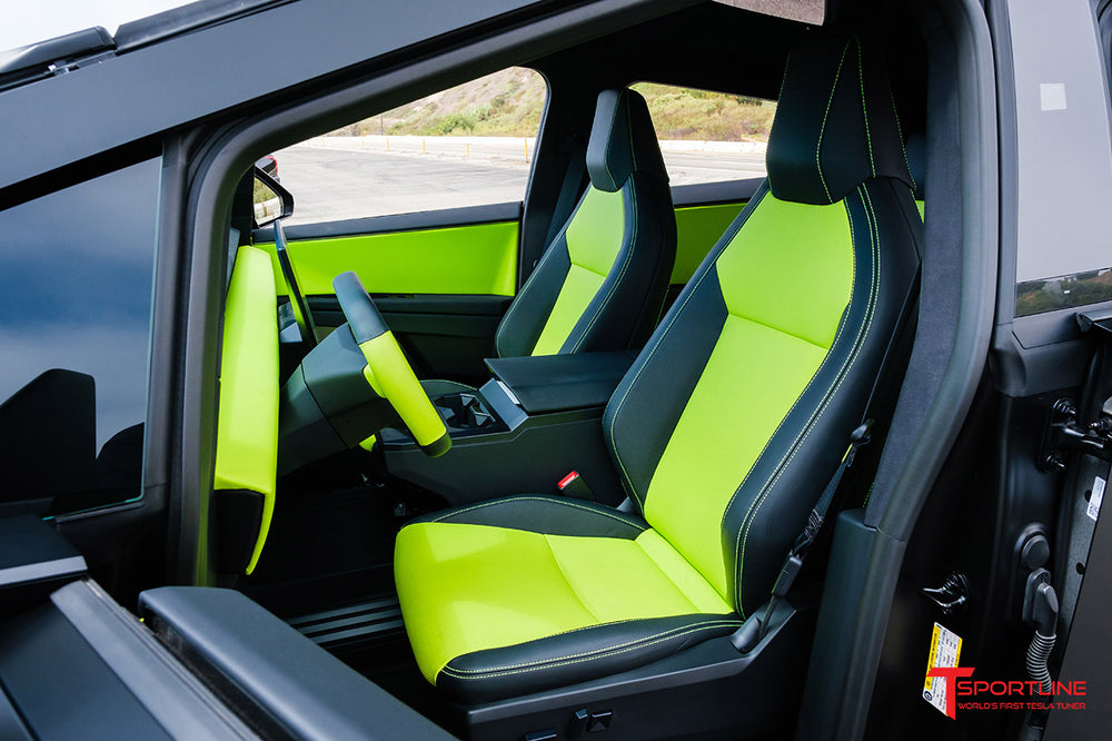 Custom Tesla Upgrades - T Sportline - Tesla Model S, 3, X & Y Accessories