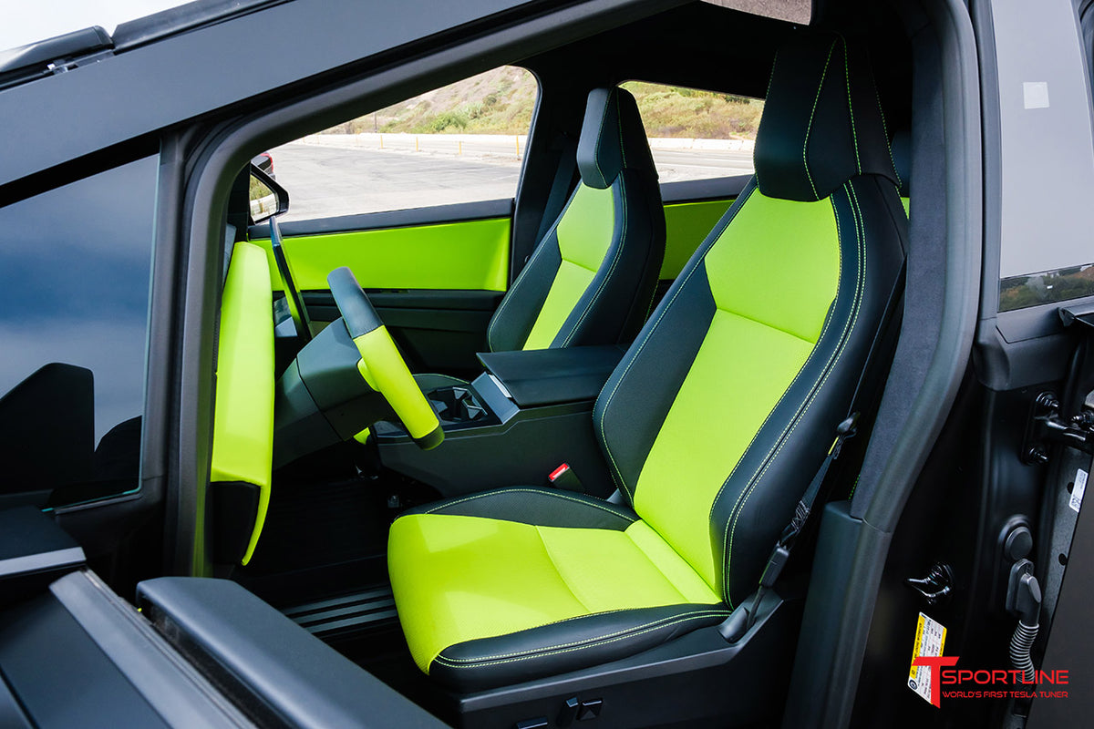 Custom Tesla Upgrades - T Sportline - Tesla Model S, 3, X & Y Accessories