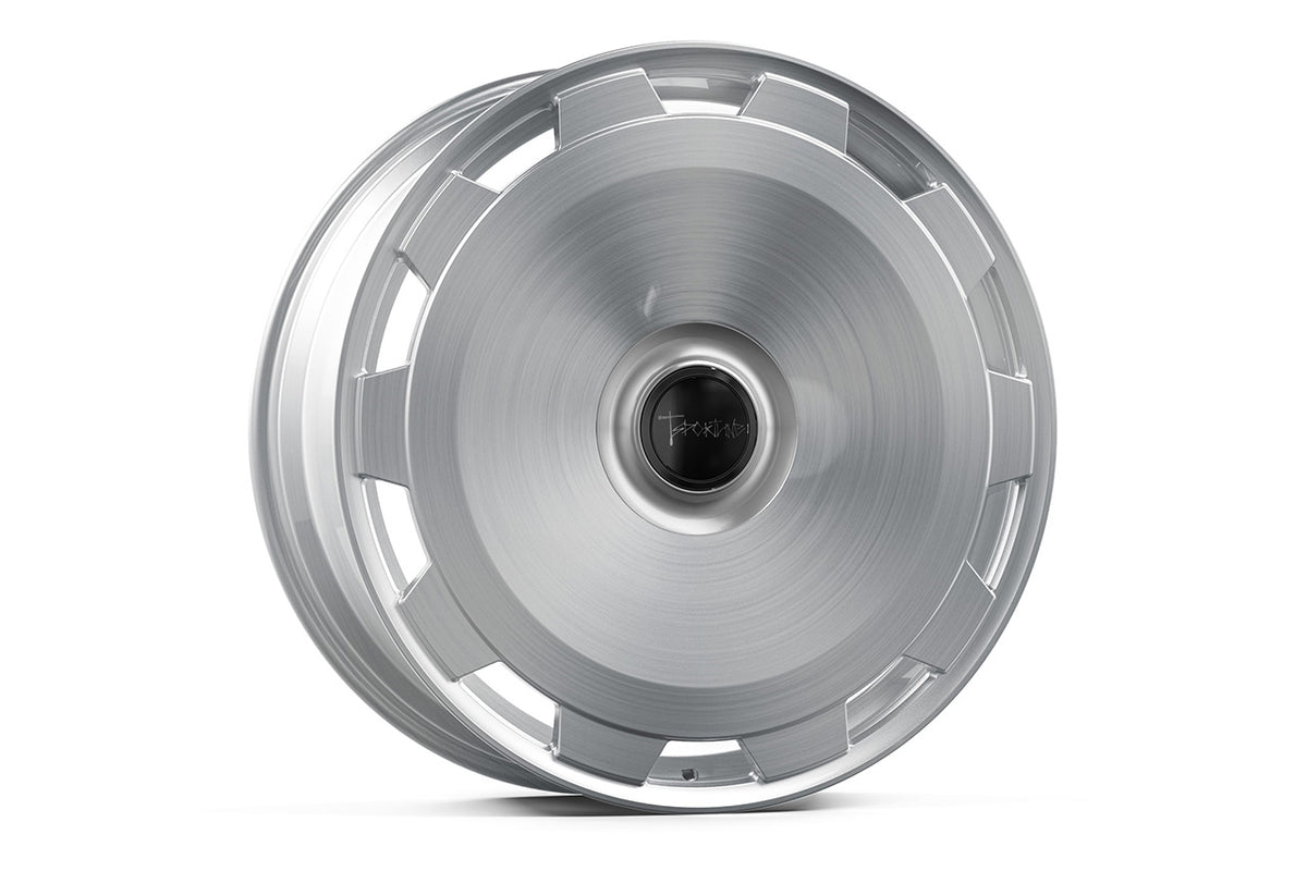 CTM 24&quot; Tesla Cybertruck Fully Forged Monoblock Tesla Wheel (Set of 4)