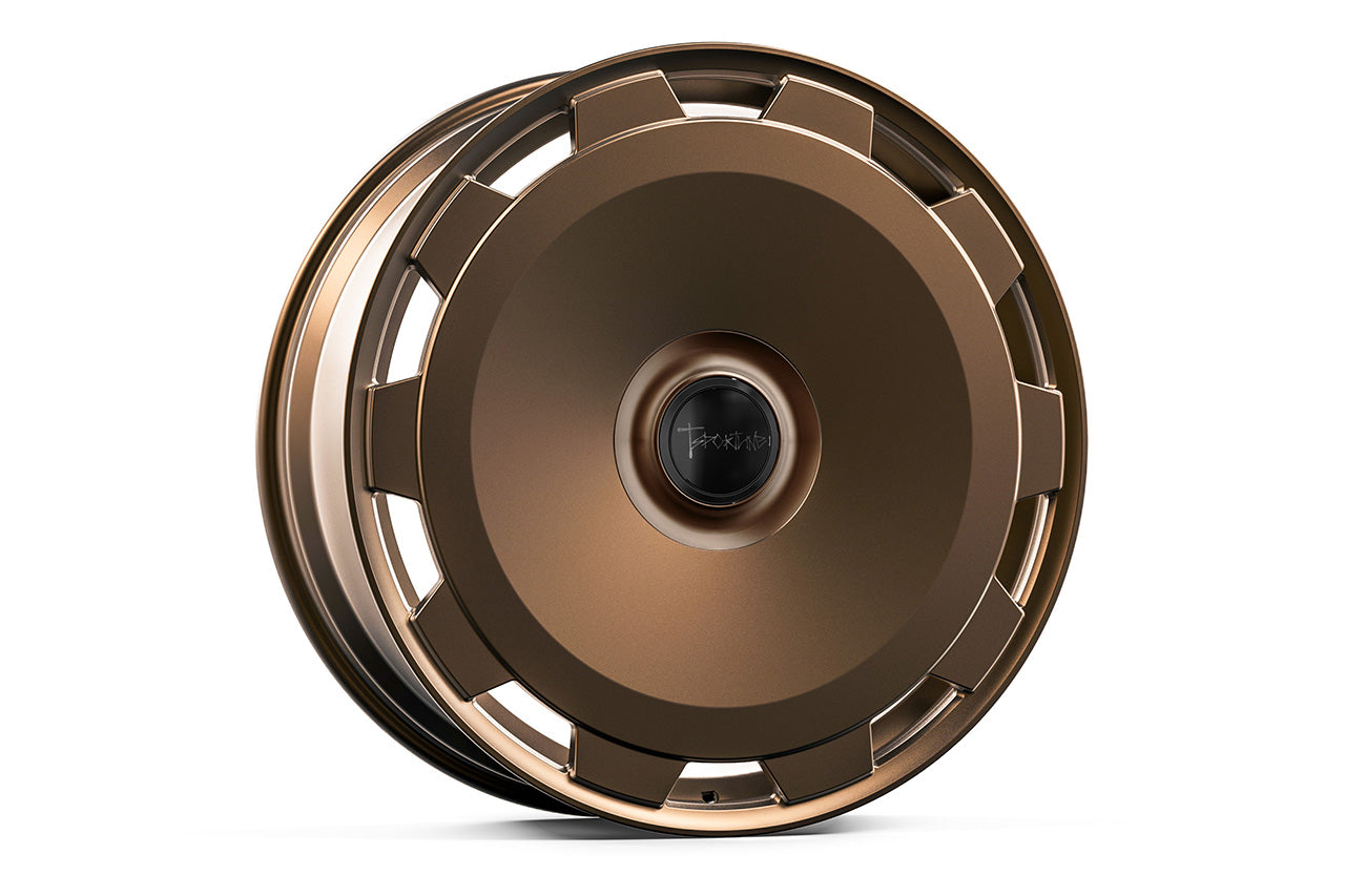 CTM 24" Tesla Cybertruck Fully Forged Monoblock Tesla Wheel (Set of 4)