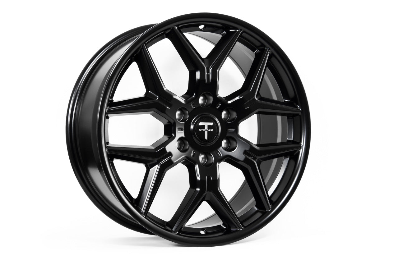 Tesla Cybertruck Wheels & Rims - T Sportline - Tesla Model S, 3, X & Y ...