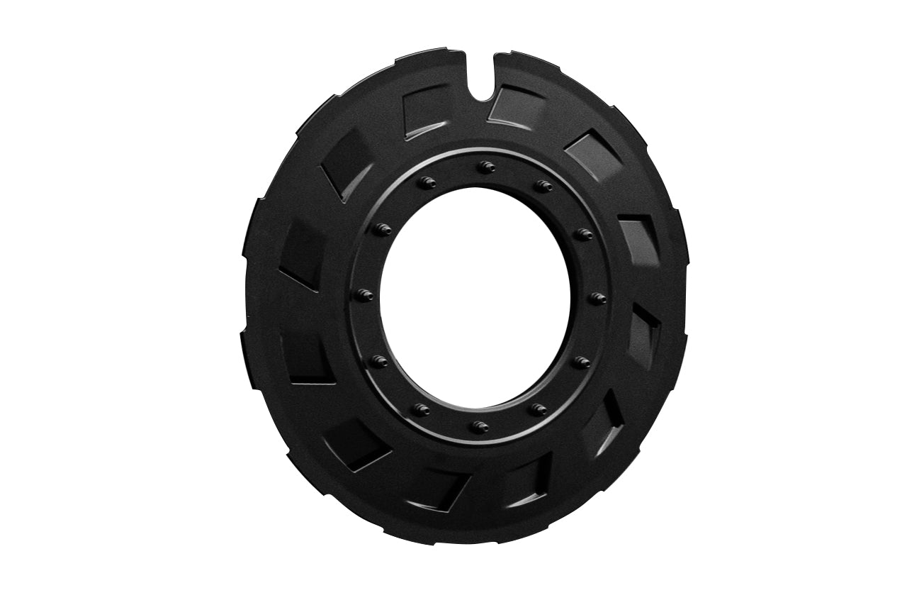 TCT 20" Tesla Cybertruck AeroMaxx Replacement/Spare Aero Cover