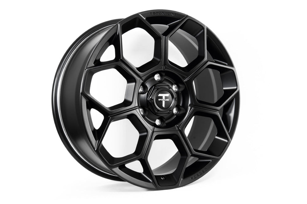 Tesla Cybertruck Wheels & Rims - T Sportline - Tesla Model S, 3, X & Y ...
