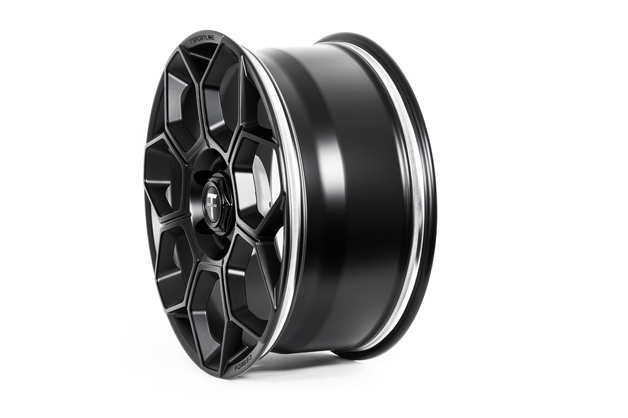 CT7 22" Tesla Cybertruck Fully Forged Lightweight Tesla Wheel (Set of 4)