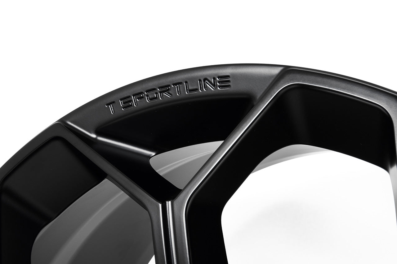 CT7 20" Tesla Cybertruck Fully Forged Lightweight Tesla Replacement Wheel