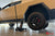 Pro Eagle Big Wheel Off Road Jack for Cybertruck