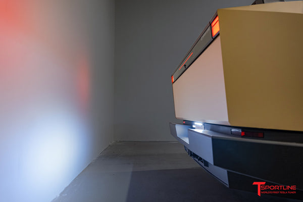 Tesla Cybertruck Ultra-Bright LED Reverse & Backup Light - T Sportline ...