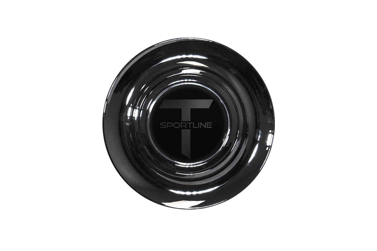 T Sportline Wheel Floating Center Cap