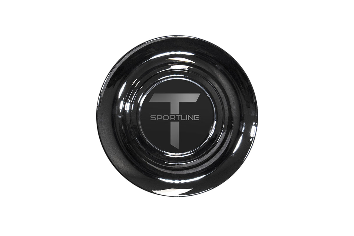 T Sportline Wheel Floating Center Cap