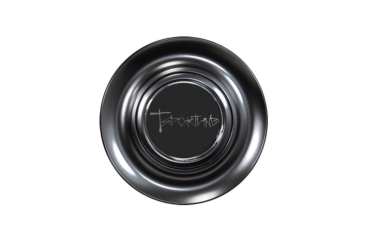 T Sportline Wheel Floating Center Cap