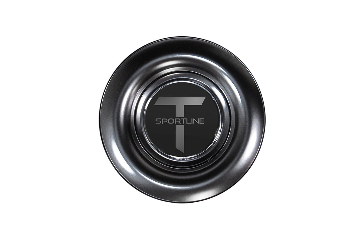 T Sportline Wheel Floating Center Cap