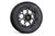 CT7 20" Tesla Cybertruck Fully Forged Lightweight Tesla Wheel and Tire Package (Set of 4)