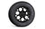 CT7 20" Tesla Cybertruck Fully Forged Lightweight Tesla Wheel and Tire Package (Set of 4)