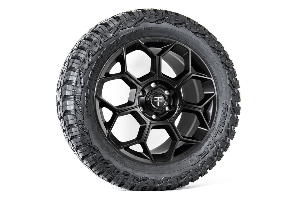 T sportline wheels discount