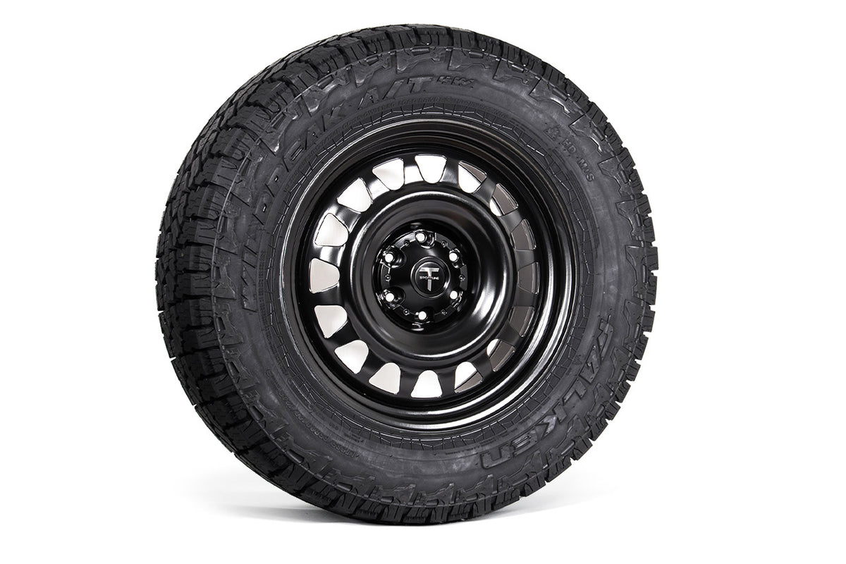 Tesla Cybertruck TCS Full Size Spare Wheel &amp; Tire Assembly