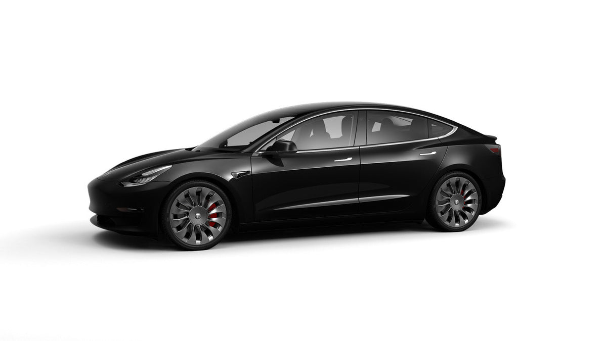 Tesla Model 3 TSV 20&quot; Wheel (Set of 4) Open Box Special!