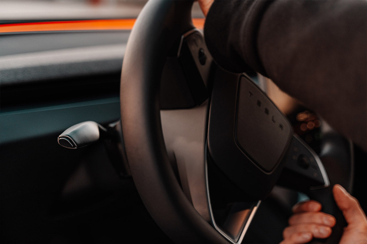 Smart S3XY Gear Shift Control Stalks